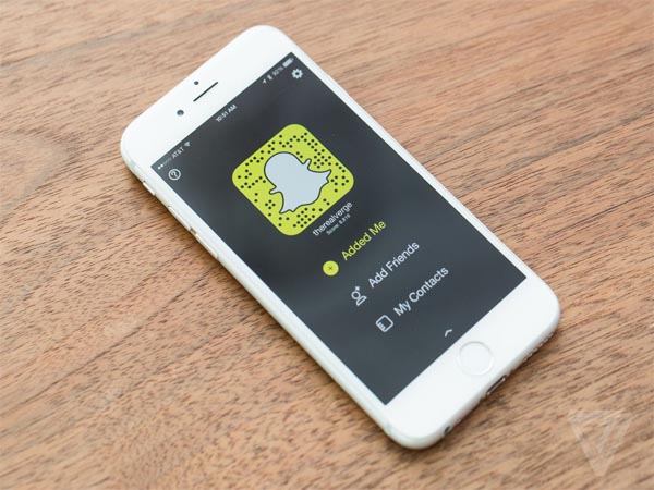 Snapchat Akusisi Vurb Untuk Manjakan Penggunanya