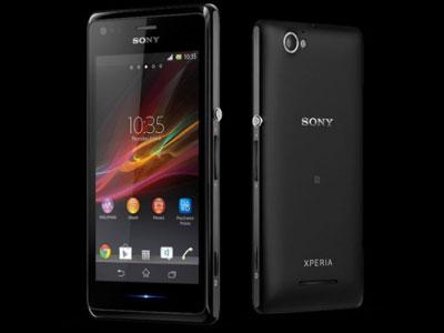Sony Xperia M Kini Masuk Pasar Indonesia