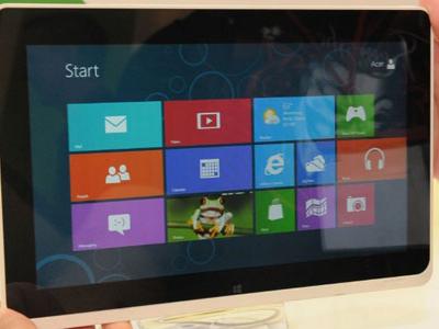 Acer Siapkan Tablet Murah Tahun Depan