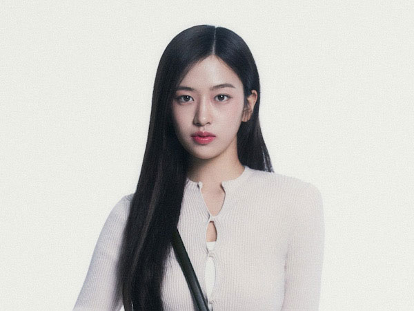 Potret Ahn Yujin IVE Sebagai Brand Ambassador FENDI