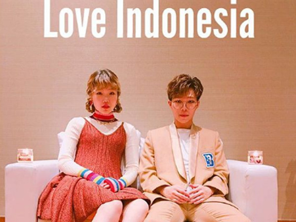 Tampil Perdana, Begini Cara Seru Akdong Musician Nikmati Waktunya di Indonesia