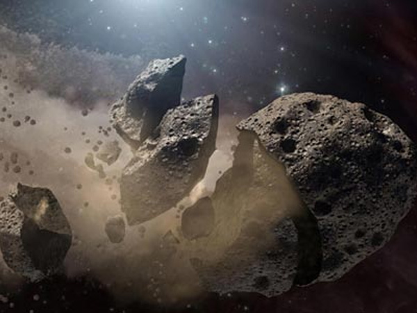 Asteroid Sebesar 5 Lapangan Sepakbola Akan Dekati Bumi