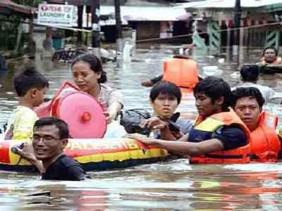 Benarkah Purnama Akan Tenggelamkan Jakarta?