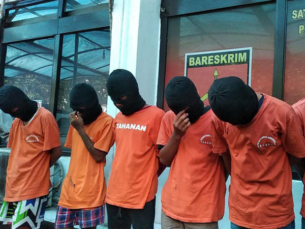 Ternyata Ada 7 Anak Di bawah Umur yang Terlibat Kasus Pengeroyokan Suporter Persija Haringga Sirla