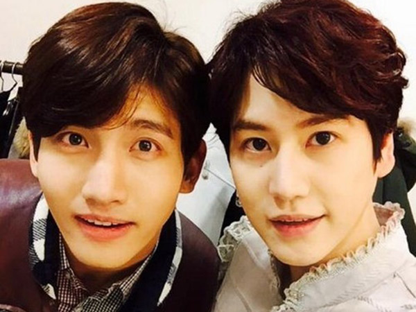 Changmin TVXQ Bongkar 'Aib' Kyuhyun SJ Saat Mabuk Lewat Video Singkat Ini