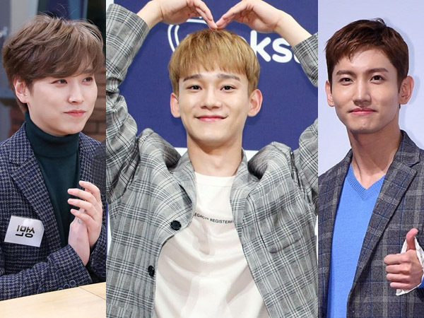 Chen EXO Umumkan Nikah, Dispatch Hingga Sungmin dan Changmin Ikut Trending