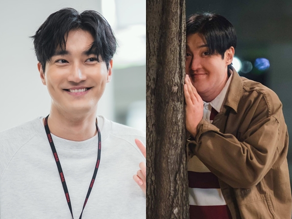 Tranformasi Choi Siwon Menjadi Pria Berbobot 100 Kg di Drama 'Work Later, Drink Now 2'