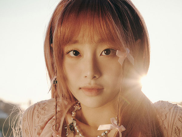 Chuu Merilis 'Underwater' Jelang Debut Solo