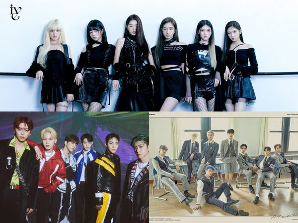 Daftar Comeback dan Debut K-pop Bulan Desember 2021 (Part 1)