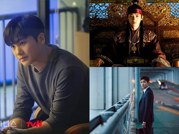 5 Drama Korea Park Hyung Sik, Sukses Beralih Jadi Idol ke Aktor!