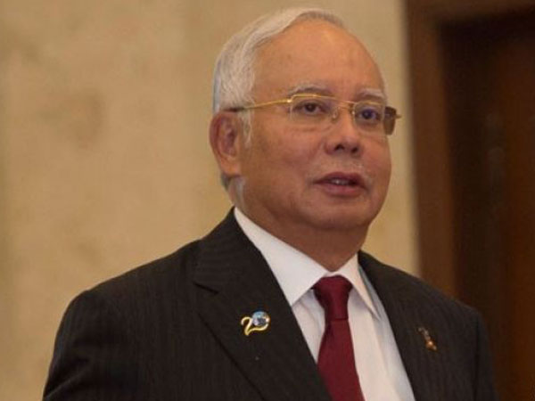 Viral Kasus Korupsi 1MDB, Mantan PM Malaysia Najib Razak Divonis 15 Tahun Penjara