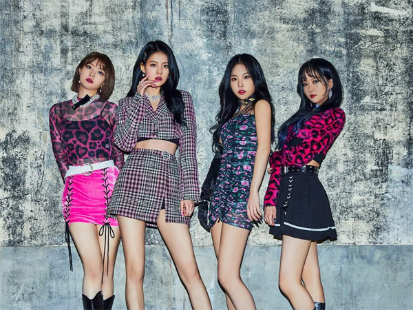 Girl Group G-reyish Bubar Setelah 4 Tahun Debut