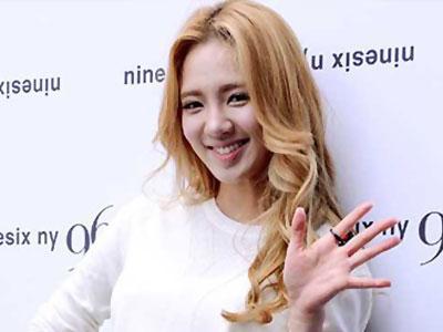 Tampil Spesial, Hyoyeon SNSD Ganti Baju Tiga Kali di 'Dancing With the Star'