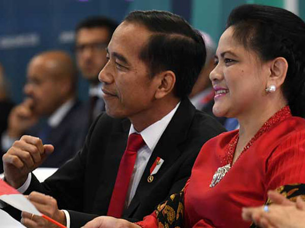 Sekejap Viral, Stuntman Jokowi di Opening Asian Games 2018 Akhirnya Terungkap