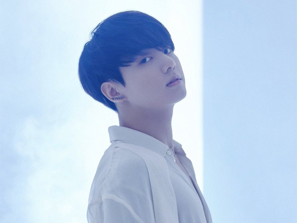 Jungkook Rilis Lagu Baru 'My You' untuk Penggemar di Hari Anniversary Debut BTS