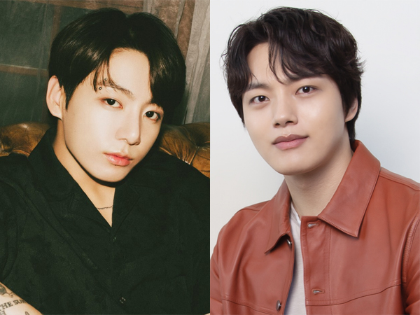 Jungkook BTS Kirim Dukungan ke Lokasi Syuting Jelang Ulang Tahun Yeo Jin Goo