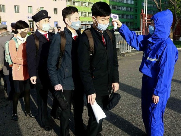 Panic Buying Dilaporkan Akhirnya Terjadi di Pyongyang