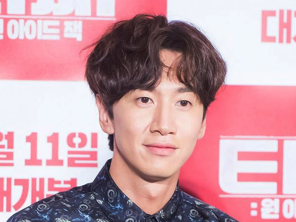 Lee Kwang Soo Alami Kecelakaan Mobil