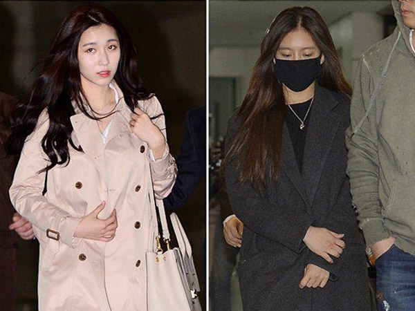 Tampil Kontras dengan Dahee GLAM di Pengadilan, Lee Ji Yeon Dikritik Netizen!