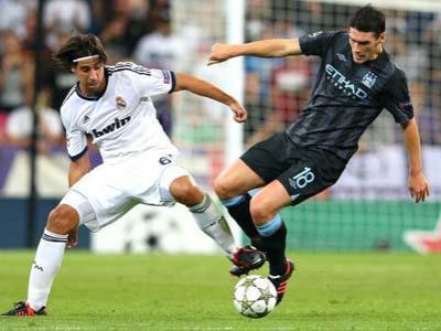 Liga Champion: Manchester City-Real Madrid Stres di Grup Neraka