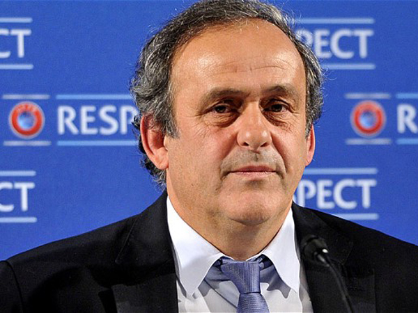 Michel Platini Mundur Dari Pencalonan Presiden FIFA