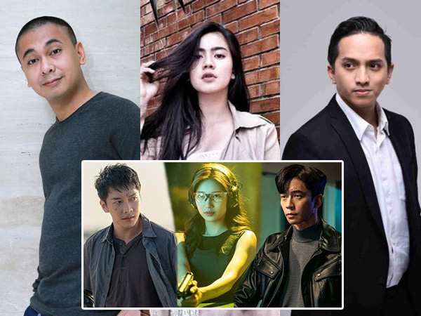 Raditya Dika Hingga Sutradara Film Fajar Nugros Keranjingan Nonton Drama Vagabond