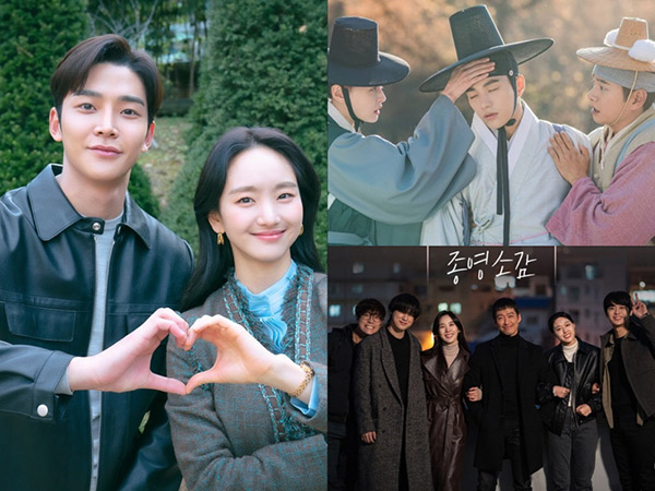 Rating Drama Korea Senin - Selasa: Awaken Tamat, Royal Secret Agent Tembus 10 Persen