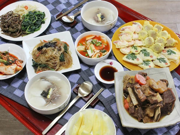 Yuk, Intip 6 Makanan Wajib Masyarakat Korea Di Hari Tahun Baru Lunar!