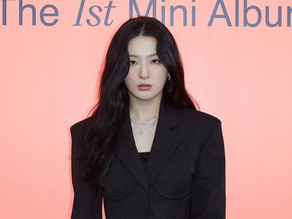 Seulgi Ungkap Alasan Mantap Debut Solo Setelah 8 Tahun Bersama Red Velvet