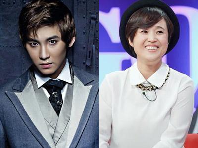 Beda 19 Tahun, Seunghyun FT Island dan Komedian Song Eunyi akan Parodikan Trouble Maker!