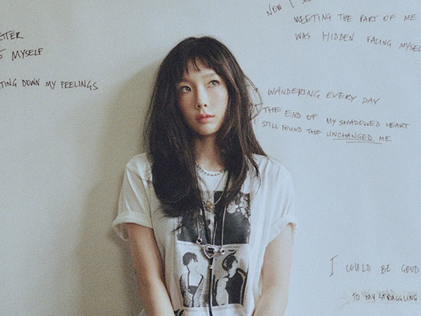 Taeyeon Rilis Mini Album ke-6 'Letter To Myself', Bawa Pesan untuk Diri di Masa Lalu