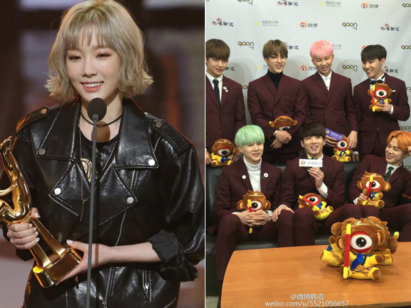 Bersama Zayn Malik, Taeyeon dan BTS Masuk Daftar Perilisan Paling Dinanti 2016 Versi Fuse!