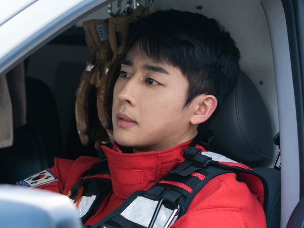 Son Ho Jun Jadi Petugas Pemadam Kebakaran Dalam Drama Terbaru