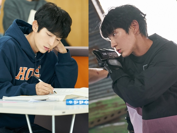 Lee Jun Ki Tunjukkan Skill Berkelahi di Drama Again My Life