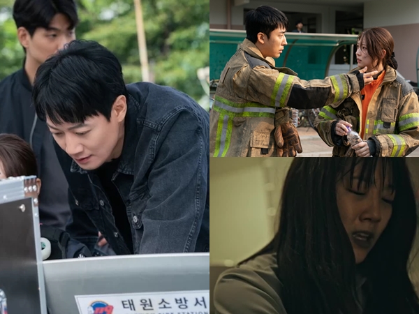 Review Drama The First Responders: Kerja Sama Apik Detektif, Pemadam Kebakaran, dan Paramedis