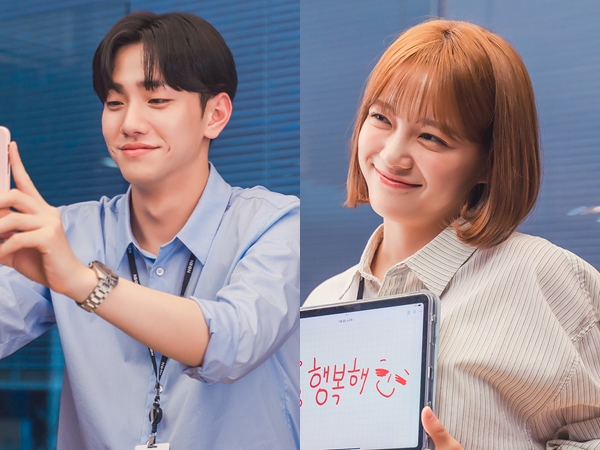 Hubungan Nam Yoon Su dan Kim Sejeong Semakin Intens di Drama Today's Webtoon