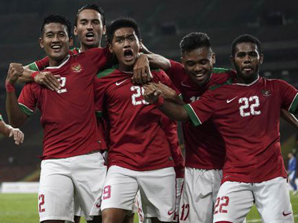 Gol Cepat Septian David Jadi Kunci Kemenangan Timnas Indonesia Atas Filipina