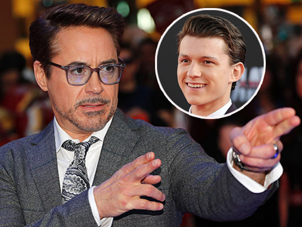 Ini Cara Spider-Man Bikin Takjub Iron Man di Audisi ‘Captain America: Civil War’