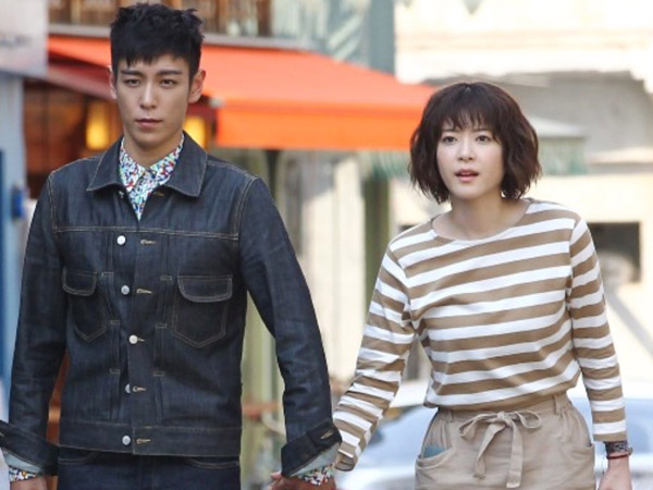 Main Drama Bareng Ueno Juri, T.O.P Unggah Teaser Lewat Instagram