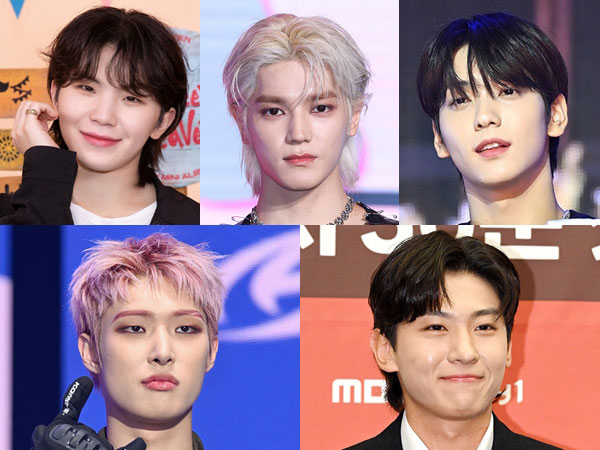 Taeyong NCT, Woozi SEVENTEEN, Mingi ATEEZ Hingga Soobin TXT Diduga Baca Anime Pedofil