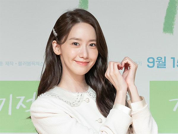 YoonA Bahas Film Terbaru dan Tekanan dari Kesuksesan E.X.I.T