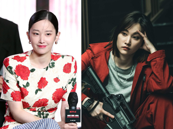 Jeon Jong Seo Bicara Soal Karakter Tokyo di Money Heist Korea