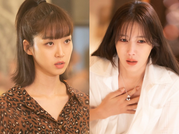 Sikap Kasar Joo Seok Kyung Bikin Bunda Soo Ryun Ambruk di Episode Baru 'Penthouse 3'