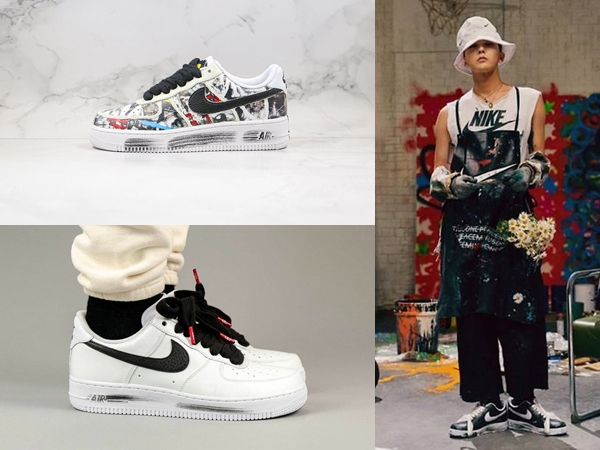 3 Hal yang Perlu Kamu Ketahui Tentang Sneakers Para Noise 2.0 Rancangan G-Dragon