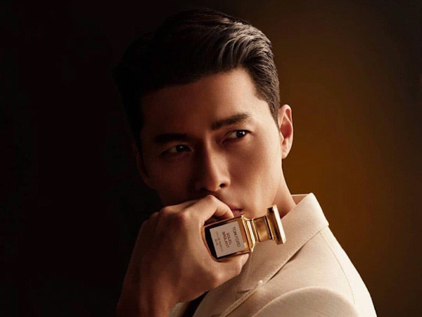 Hyun Bin Jadi Brand Ambassador Asia-Pasifik Pertama Tom Ford Beauty