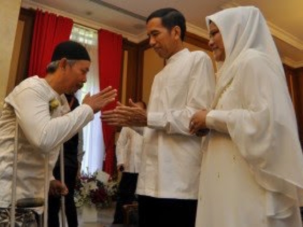 Pahami Aturan Sebelum Hadiri 'Open House' Presiden Jokowi di Istana Negara