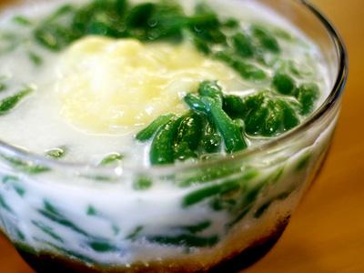 Es Cendol Masuk Minuman Terlezat di Dunia