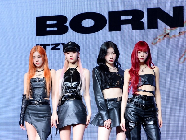 ITZY Mencoba Keluar dari Zona Nyaman Lewat Album 'BORN TO BE'