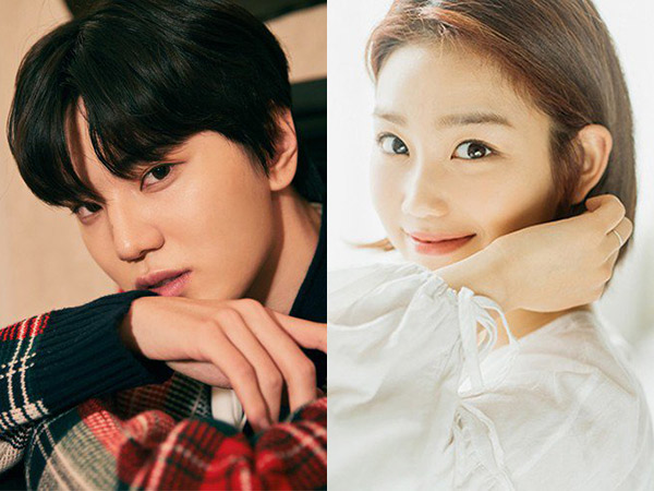 Intip Teaser Menegangkan Sekaligus Romantis Drama Debut Sungjong Infinite