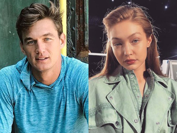 Ditanya Soal Hubungannya dengan Gigi Hadid, Ini Respon Tyler Cameron